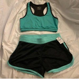 Green Workout Set